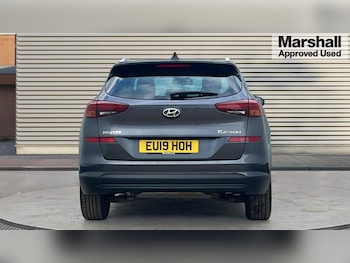 Used Hyundai TUCSON 2019 for sale - 76328348: Photo