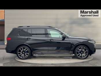 Used BMW X7 2021 for sale - 74321793: Photo