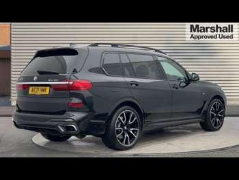 Used BMW X7 2021 for sale - 74321793: Photo