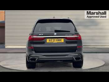Used BMW X7 2021 for sale - 74321793: Photo