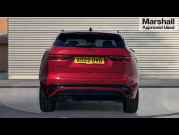 Used Jaguar F-Pace 2022 for sale - 75276719: Photo