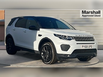Used Land Rover Discovery Sport 2019 for sale - 76452113: Photo