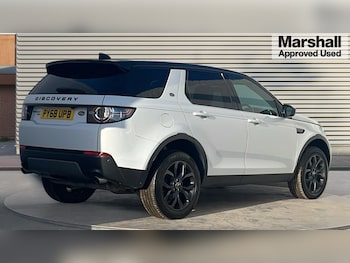 Used Land Rover Discovery Sport 2019 for sale - 76452113: Photo
