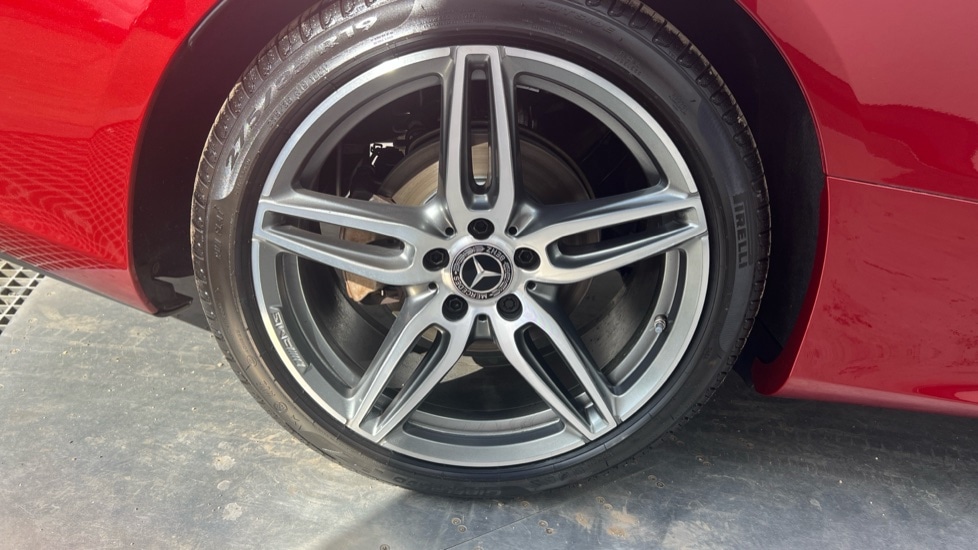 Used Mercedes-Benz E Class 2018 for sale - 76458791: Photo 18