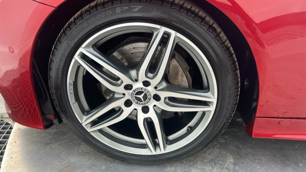 Used Mercedes-Benz E Class 2018 for sale - 76458791: Photo 20