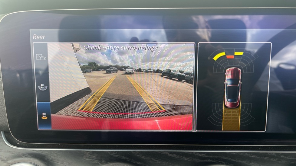 Used Mercedes-Benz E Class 2018 for sale - 76458791: Photo 25