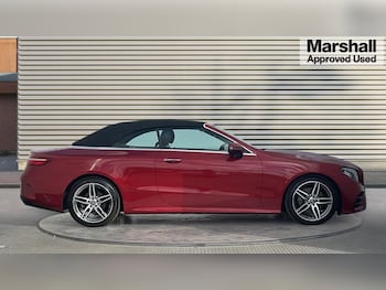 Used Mercedes-Benz E Class 2018 for sale - 76458791: Photo