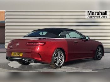 Used Mercedes-Benz E Class 2018 for sale - 76458791: Photo