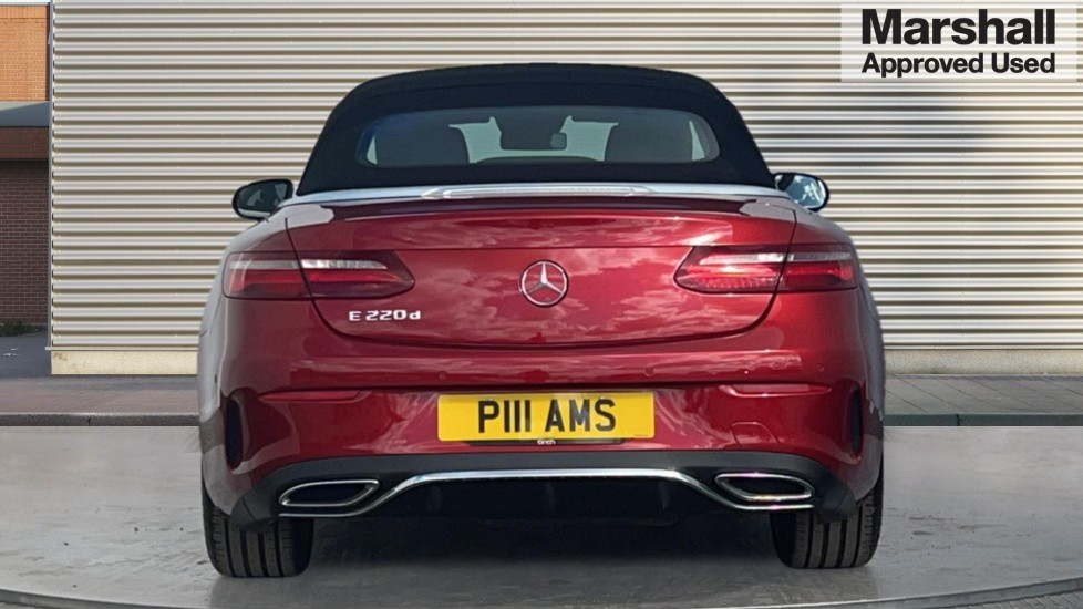 Used Mercedes-Benz E Class 2018 for sale - 76458791: Photo 4