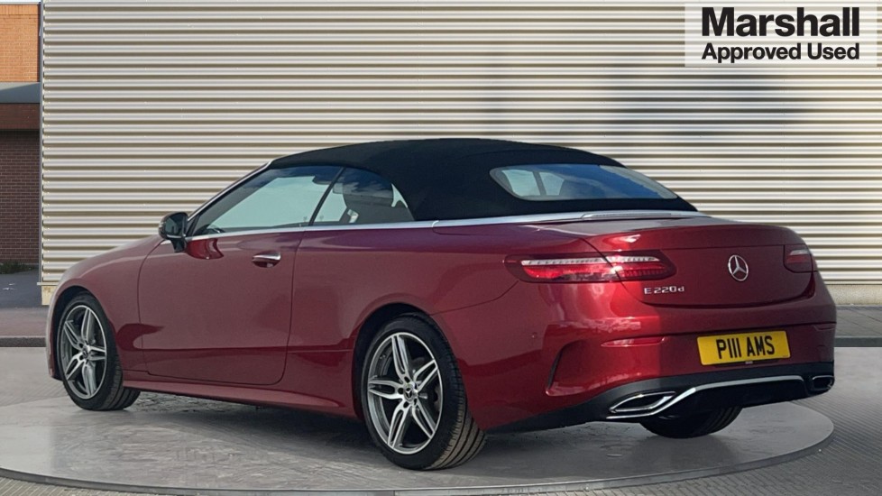 Used Mercedes-Benz E Class 2018 for sale - 76458791: Photo 5