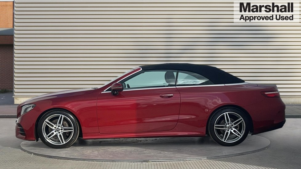 Used Mercedes-Benz E Class 2018 for sale - 76458791: Photo 6