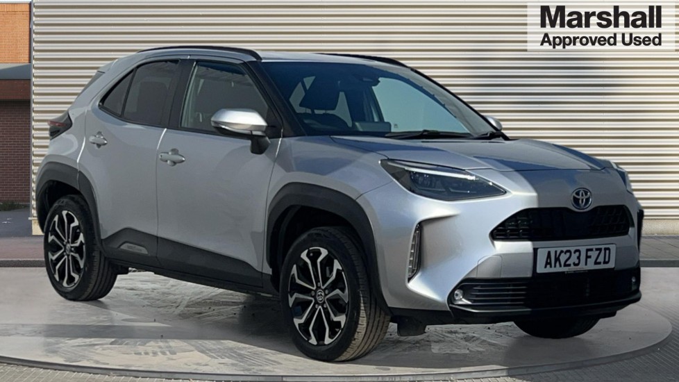 Used Toyota Yaris Cross 2023 for sale - 76475063: Photo 1