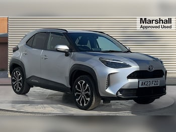 Used Toyota Yaris Cross 2023 for sale - 76475063: Photo