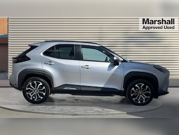 Used Toyota Yaris Cross 2023 for sale - 76475063: Photo