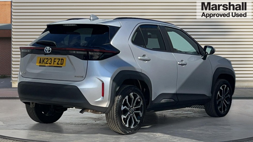 Used Toyota Yaris Cross 2023 for sale - 76475063: Photo 3