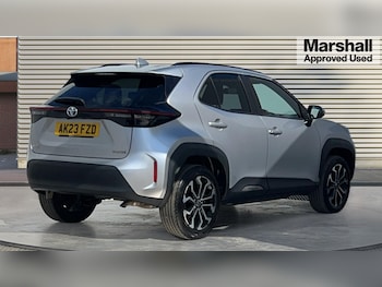 Used Toyota Yaris Cross 2023 for sale - 76475063: Photo