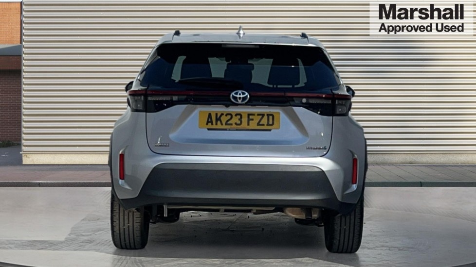 Used Toyota Yaris Cross 2023 for sale - 76475063: Photo 4