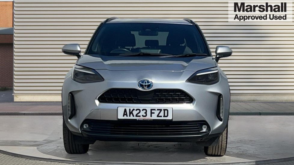Used Toyota Yaris Cross 2023 for sale - 76475063: Photo 8