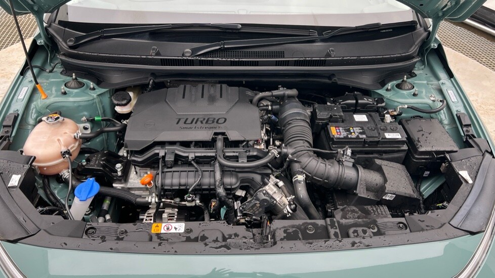 Used Hyundai BAYON 2024 for sale - 76297558: Photo 16