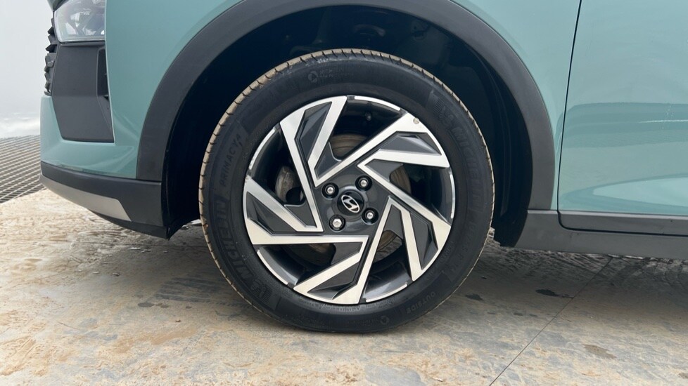 Used Hyundai BAYON 2024 for sale - 76297558: Photo 17