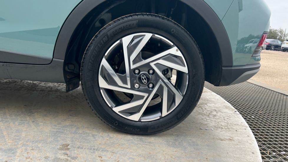 Used Hyundai BAYON 2024 for sale - 76297558: Photo 18