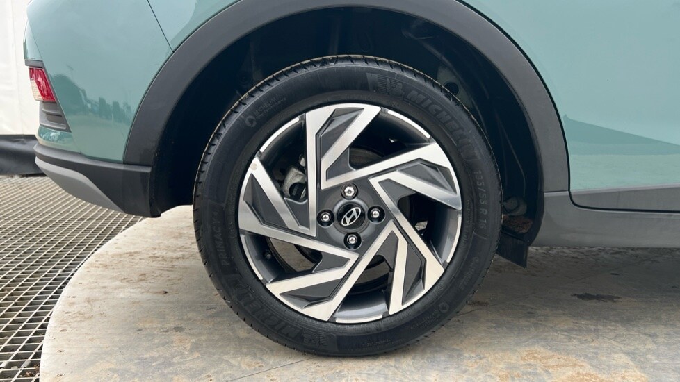 Used Hyundai BAYON 2024 for sale - 76297558: Photo 19