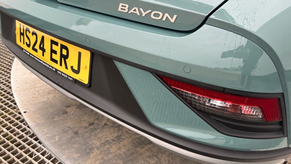 Used Hyundai BAYON 2024 for sale - 76297558: Photo 32