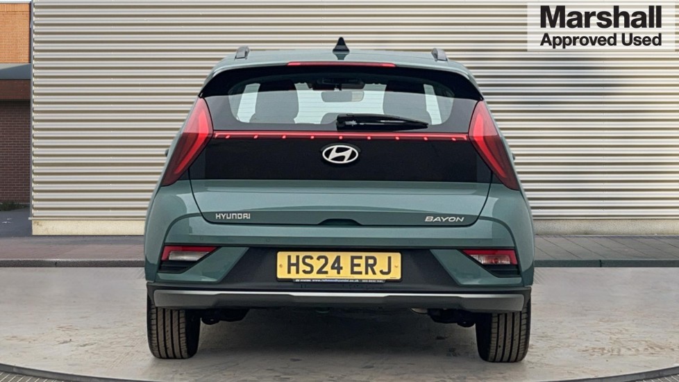 Used Hyundai BAYON 2024 for sale - 76297558: Photo 4