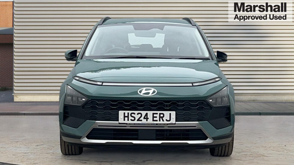 Used Hyundai BAYON 2024 for sale - 76297558: Photo 8