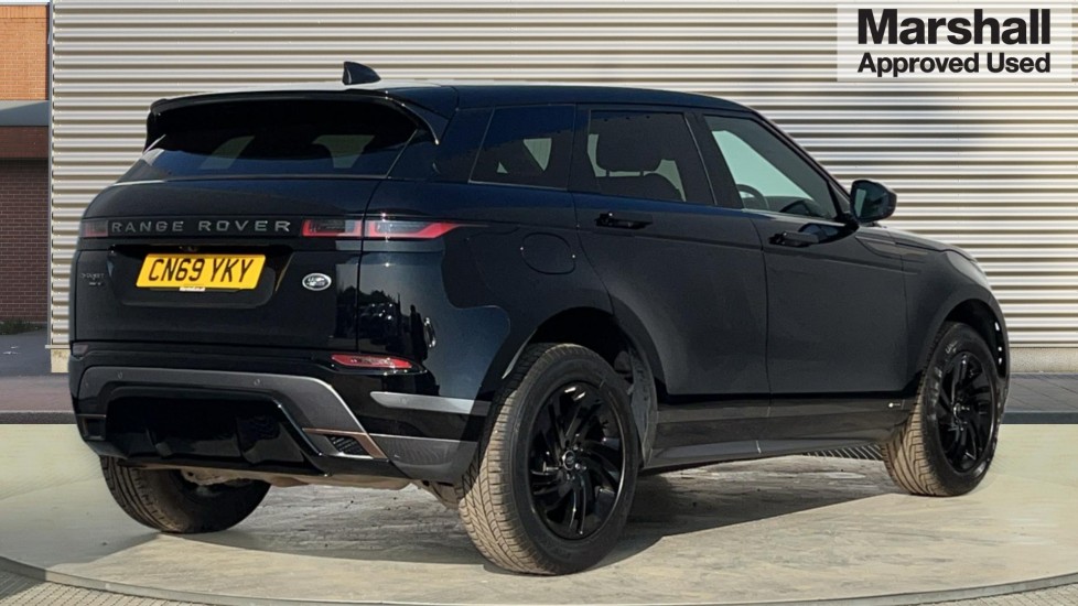 Used Land Rover Range Rover Evoque 2019 for sale - 77067836: Photo 3