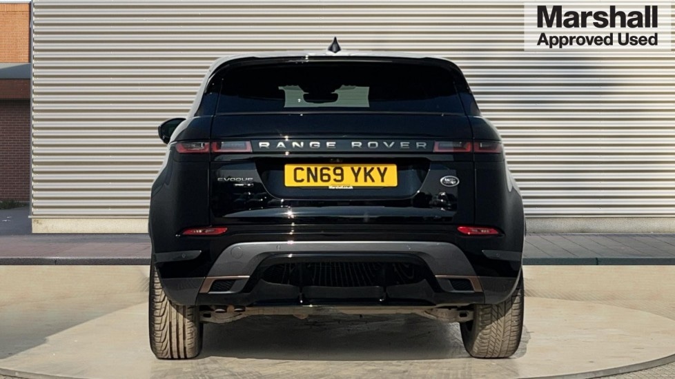 Used Land Rover Range Rover Evoque 2019 for sale - 77067836: Photo 4