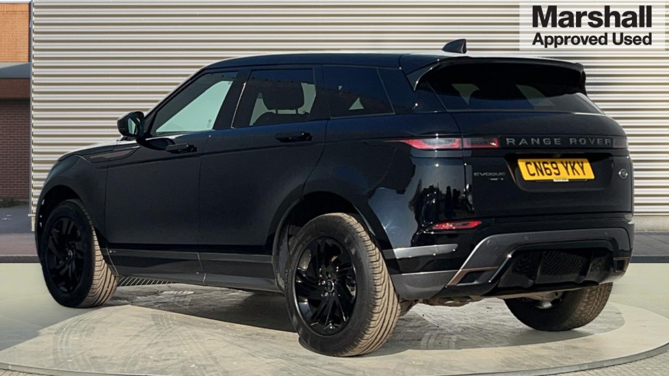 Used Land Rover Range Rover Evoque 2019 for sale - 77067836: Photo 5