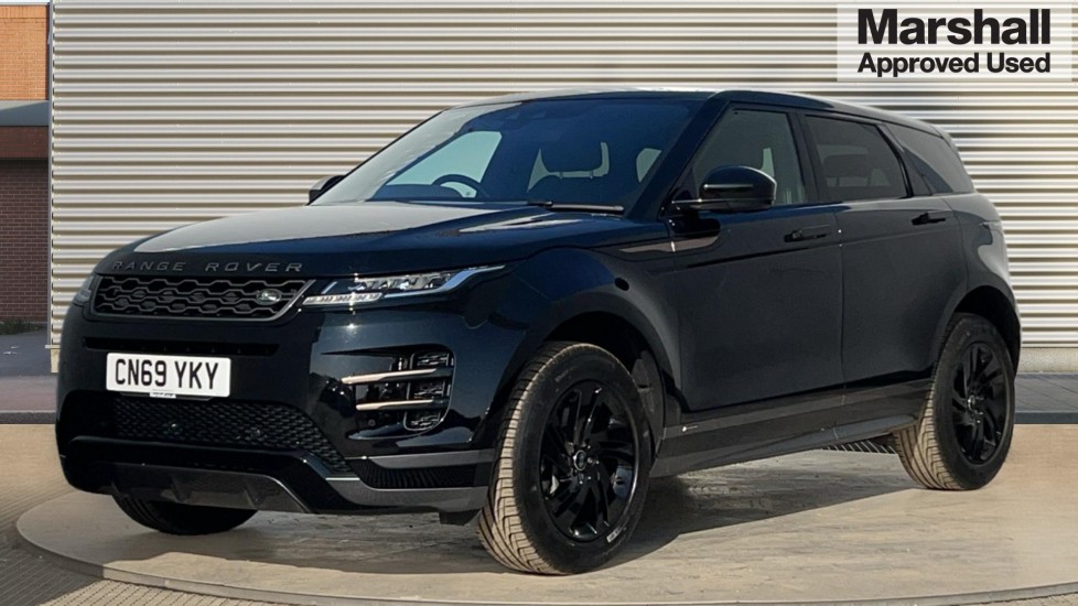 Used Land Rover Range Rover Evoque 2019 for sale - 77067836: Photo 7