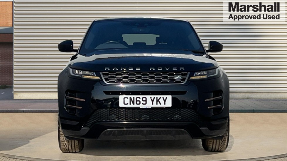 Used Land Rover Range Rover Evoque 2019 for sale - 77067836: Photo 8