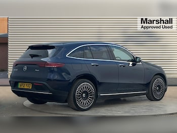 Used Mercedes-Benz EQC 2021 for sale - 75471072: Photo