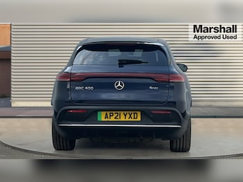 Used Mercedes-Benz EQC 2021 for sale - 75471072: Photo