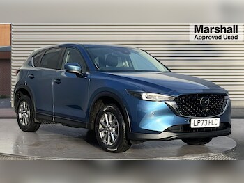 2024 - CX-5 2.0 e-Skyactiv G MHEV Centre-Line 5dr Auto