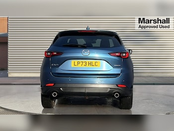 Used Mazda CX-5 2024 for sale - 76766260: Photo