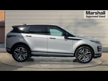 Used Land Rover Range Rover Evoque 2021 for sale - 74591950: Photo