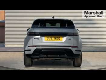 Used Land Rover Range Rover Evoque 2021 for sale - 74591950: Photo