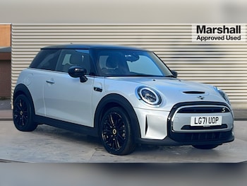 2021 - HATCHBACK 135kW Cooper S Level 2 33kWh 3dr Auto