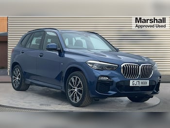 Used BMW X5 2021 for sale - 76942949: Photo