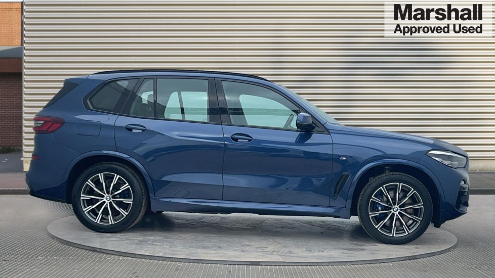 Used BMW X5 2021 for sale - 76942949: Photo 2