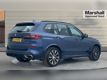 Used BMW X5 2021 for sale - 76942949: Photo