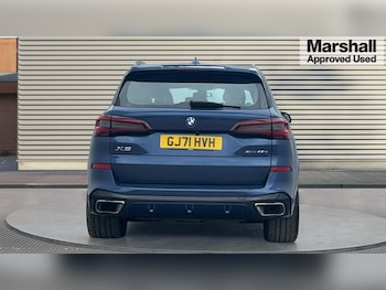 Used BMW X5 2021 for sale - 76942949: Photo