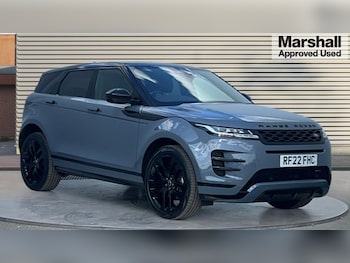 Used Land Rover Range Rover Evoque 2022 for sale - 75569709: Photo