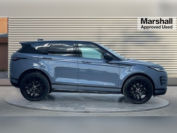 Used Land Rover Range Rover Evoque 2022 for sale - 75569709: Photo
