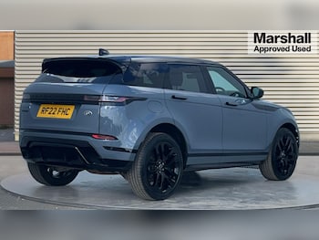 Used Land Rover Range Rover Evoque 2022 for sale - 75569709: Photo