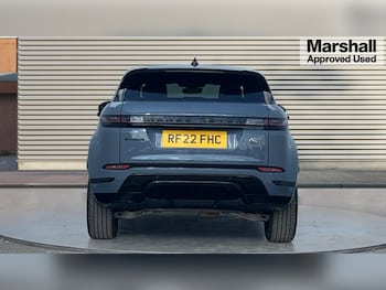 Used Land Rover Range Rover Evoque 2022 for sale - 75569709: Photo