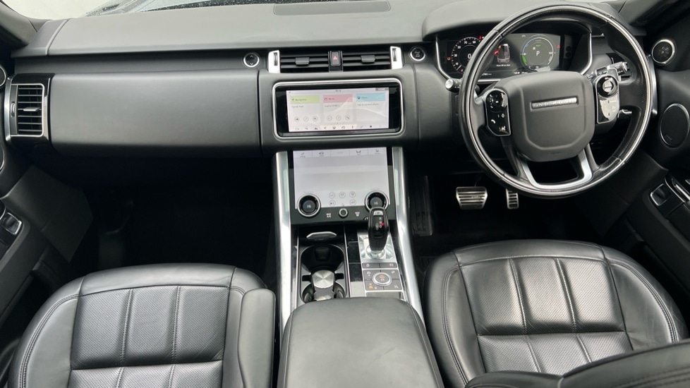 Used Land Rover Range Rover Sport 2020 for sale - 76297512: Photo 11